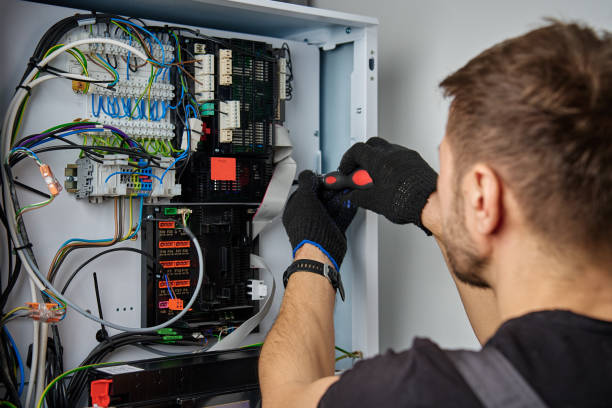 Licensed Electrical Panel Upgrade service in Broussard, LA - No Joke electrician